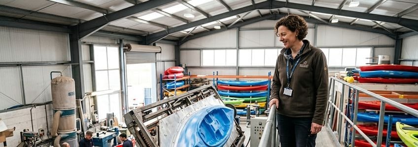 Commercial Kayak Manufacturing Equipment Financing: The Complete Guide for Business Owners
