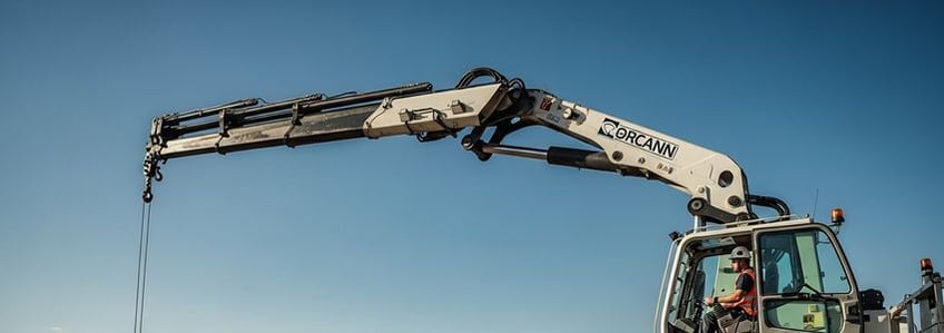 Knuckle Boom Crane Financing: The Complete Guide for Business Owners