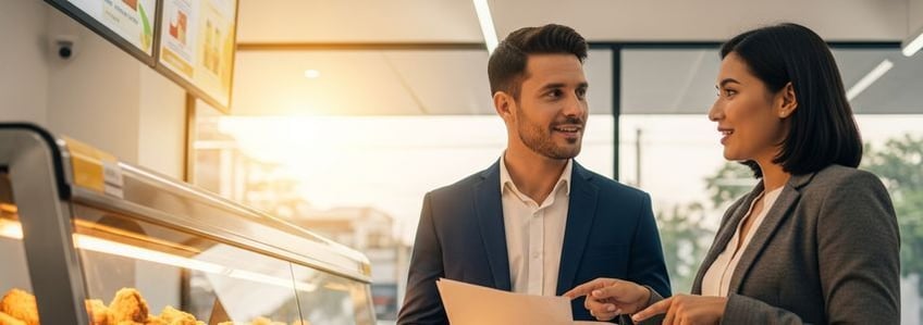Krispy Krunchy Chicken Franchise Loan: The Complete Financing Guide for Krispy Krunchy Chicken Franchise Owners