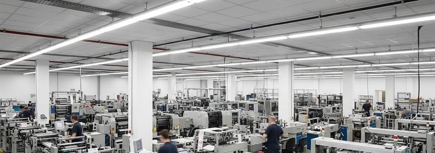 Label Manufacturing Business Loans: The Complete Financing Guide for Label Manufacturers