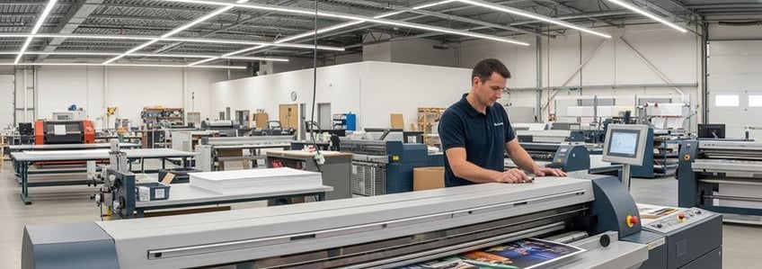 Laminating Machine Financing: The Complete Guide for Business Owners