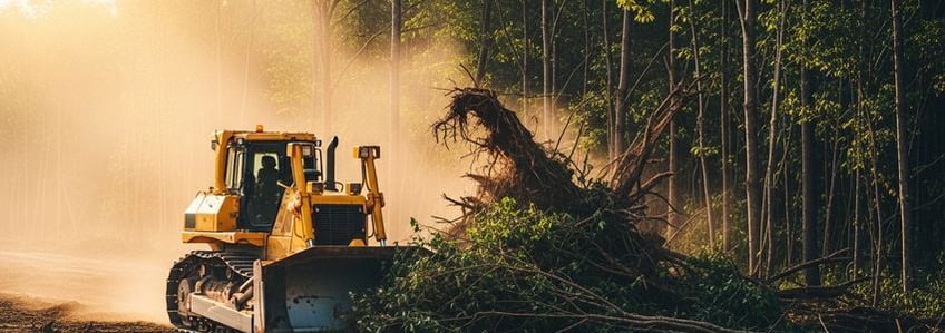 Land Clearing Business Loans: The Complete Financing Guide for Land Clearing Contractors