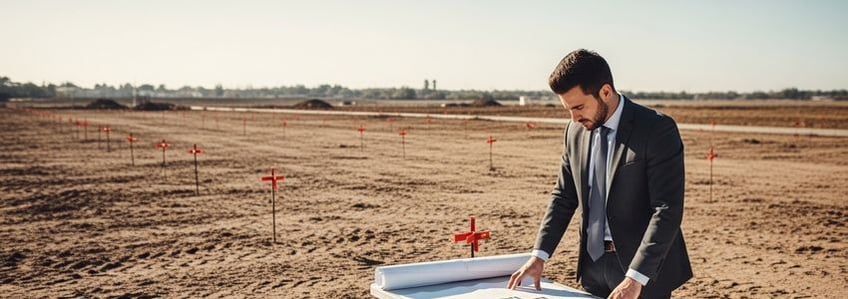 Land Loan for Business: Raw Land Purchase Financing