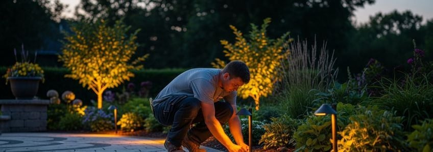 Landscape Lighting Business Loans: The Complete Financing Guide for Landscape Lighting Contractors