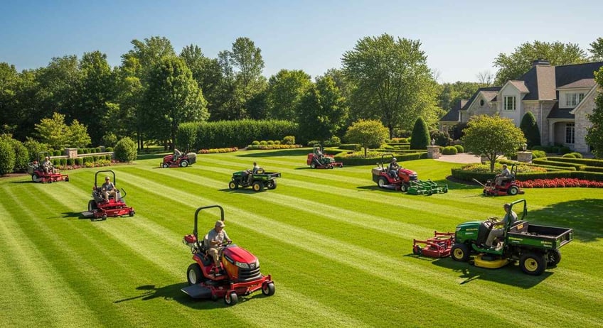 Landscaping Business Loans: Complete Financing Guide for Landscapers