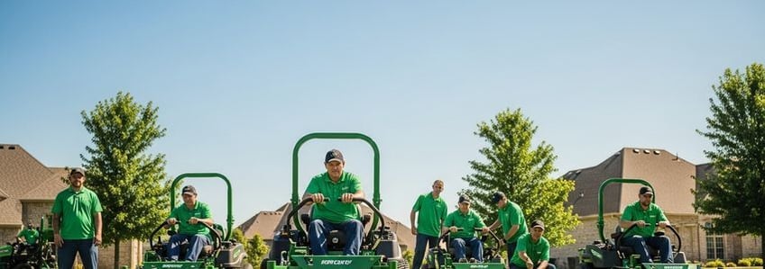 Landscaping Equipment Financing: The Complete Guide for Landscaping Business Owners