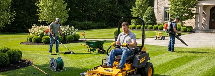 Funding Your Landscaping Business for Year-Round Profitability: The Complete Financing Guide