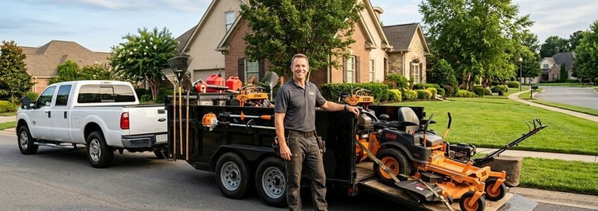 Landscaping Trailer Financing: The Complete Guide for Landscaping Business Owners