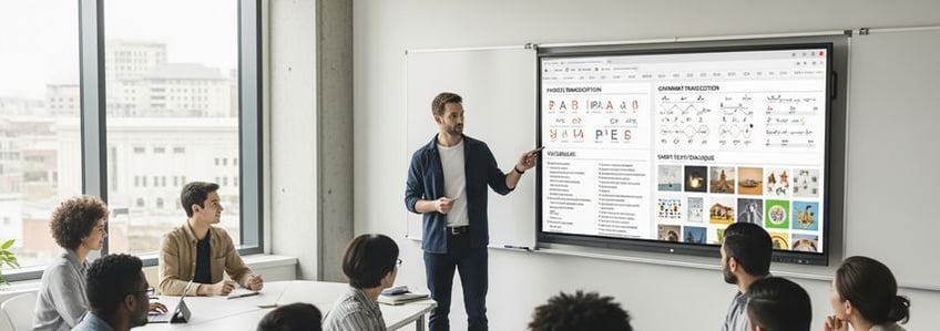 Language School Business Loans: The Complete Financing Guide for Language School Owners