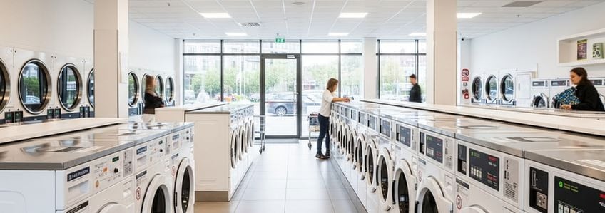 Laundry Business Loans: The Complete Financing Guide for Laundromat and Laundry Business Owners