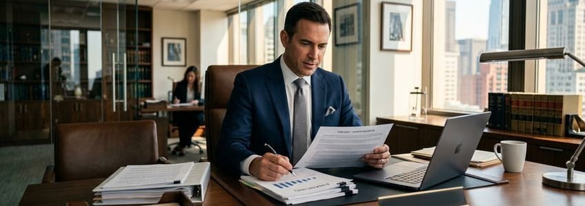 Law Firm Financing: The Complete Guide to Securing Funding for Your Legal Practice