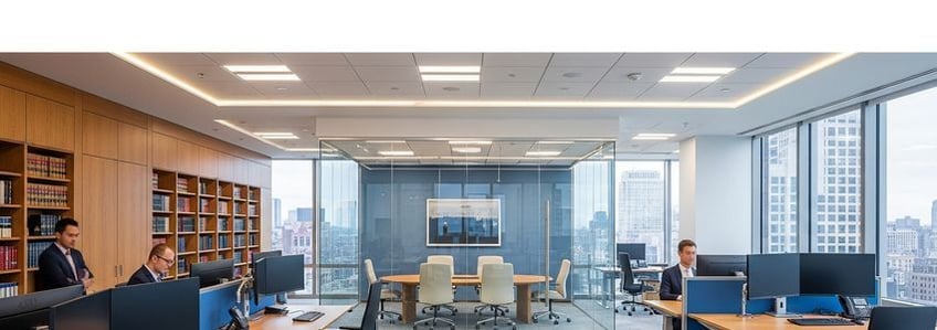 Financing Office Furniture and Technology for Law Firms: The Complete Guide