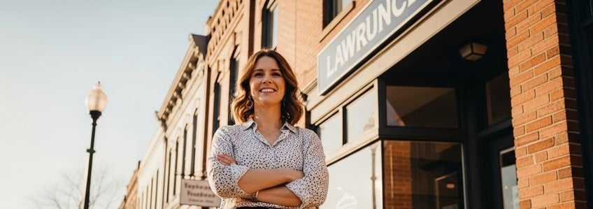 Small Business Loans in Lawrence, Kansas: The Complete 2026 Guide for Entrepreneurs