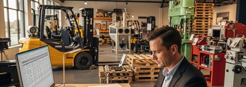 Leasing New vs. Used Equipment: Pros, Cons, and Tips for Business Owners