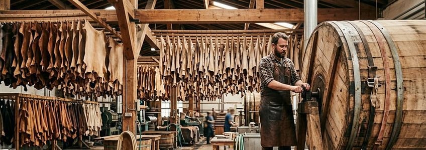 Leather Tanning Equipment Financing: The Complete Guide for Tannery Owners