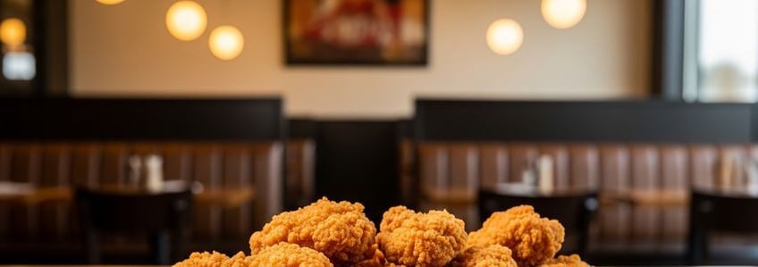 Lee's Famous Recipe Chicken Franchise Cost: The Complete Financing Guide for Lee's Famous Recipe Franchise Owners