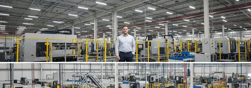 Loans for Transforming Legacy Equipment into Modern Systems