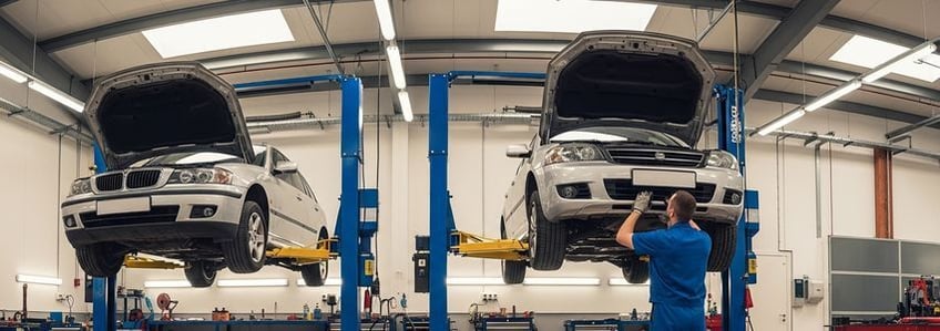 Lift Rack Financing: The Complete Guide for Auto Repair Shops and Mechanics in 2026