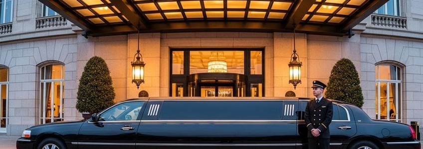 Limousine and Luxury Vehicle Financing: The Complete Guide for Transportation Business Owners