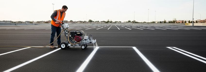 Line Striping Machine Financing: The Complete Guide for Contractors and Business Owners
