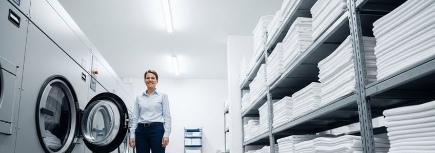 Linen Service Business Loans: The Complete Financing Guide for Linen Service Business Owners