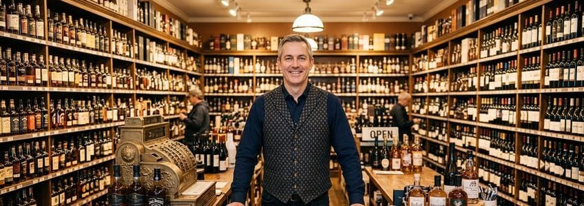 Liquor Store Business Loans: The Complete Financing Guide for Liquor Store Owners