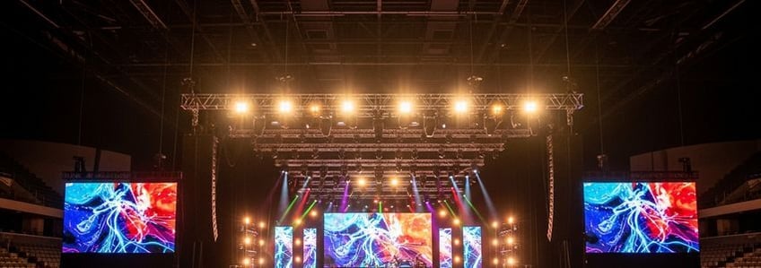 Equipment Financing for Live Event Production Businesses: A Strategic Growth Guide