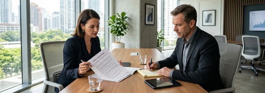 How to Read a Business Loan Contract: What Every Owner Should Know