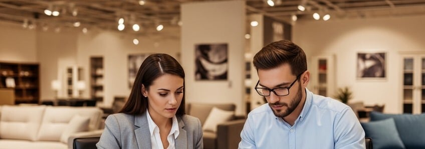 Loans for Furniture Retailers: Expanding Your Showroom