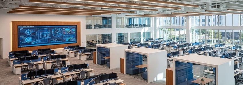 Loans for Building a Centralized Operations Hub