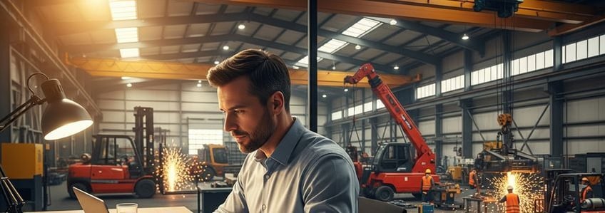 Business Line of Credit for Emergency Equipment Replacement: The Smart Way to Protect Operations