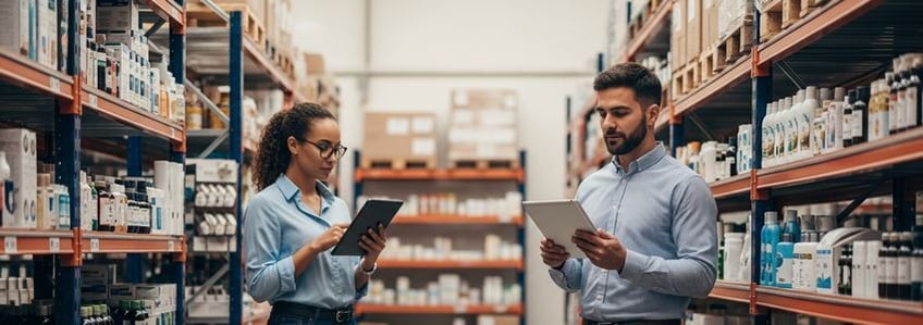 Business Line of Credit for Inventory: The Complete Guide to Replenishing Fast-Moving Stock