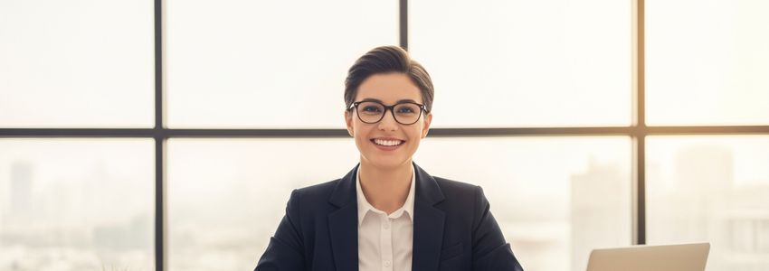 Business owner reviewing line of credit usage charts and financial data on laptop