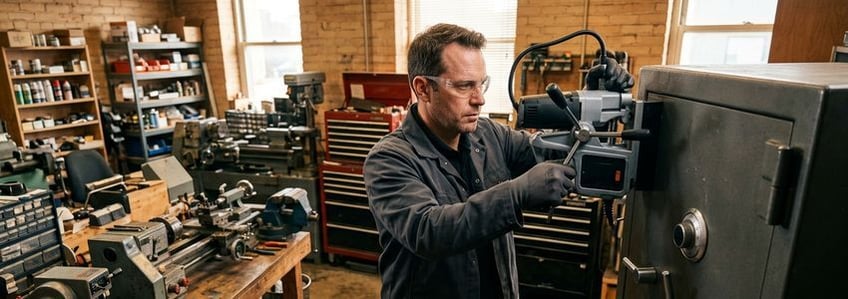 Locksmith Safe Cracking Equipment Financing: The Complete Guide for Business Owners