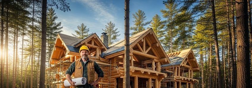 Log Home Builder Business Loans: The Complete Financing Guide for Log Home Builders