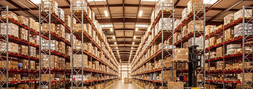 Logistics software financing guide for transportation and supply chain companies