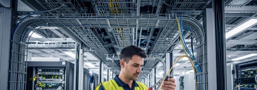 Low Voltage Contractor Business Loans: The Complete Financing Guide for Low Voltage Contractors