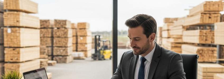 Lumber Yard Business Loans: The Complete Financing Guide for Lumber and Building Material Dealers