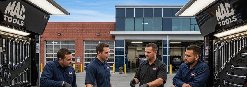 Mac Tools Franchise Loan: The Complete Financing Guide for Mac Tools Franchise Owners