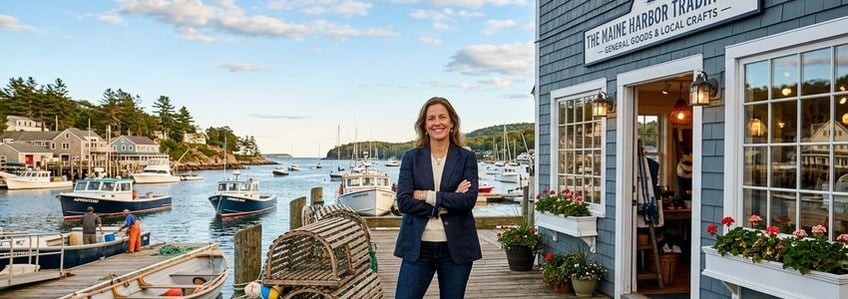 Small Business Loans in Maine: The Complete 2026 Guide for Entrepreneurs