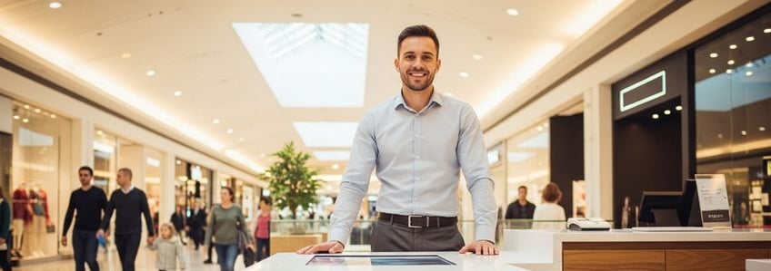 Equipment Loans for Opening a Mall Kiosk Business