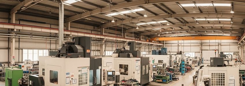 Manufacturing Equipment Financing: The Complete Guide for Manufacturers