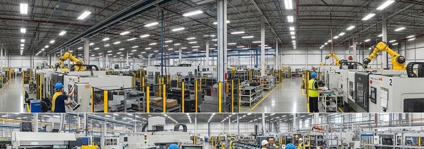 A Manufacturing Company's Journey from Lease to Ownership: The Complete Guide