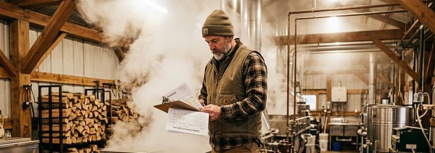 Maple Syrup Production Equipment Financing: The Complete Guide for Maple Syrup Producers