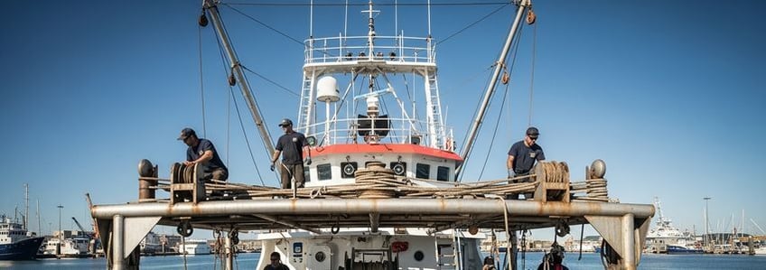 Marine Equipment Financing: The Complete Guide for Business Owners in 2026