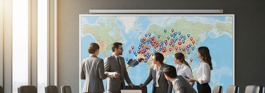 How to Leverage a Loan for Expansion Into New Markets