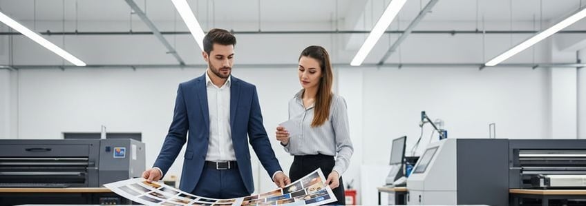 Marketing Materials Company Business Loans: The Complete Financing Guide for Marketing Materials Company Owners
