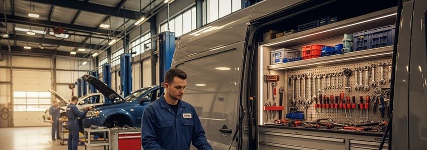 Matco Tools Franchise Loan: The Complete Financing Guide for Matco Tools Franchise Owners