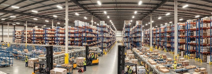 Material Handling Equipment Financing: The Complete Guide for Business Owners