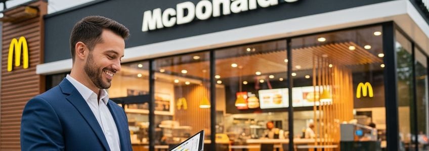 McDonald's Franchise Loan: The Complete Financing Guide for McDonald's Franchise Owners